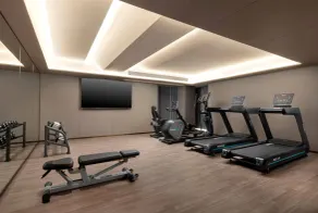 Days Inn By Wyndham Zhengzhou Xinzheng Airport - Fitness facility