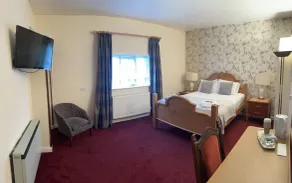 The Rose and Crown Hotel - Room