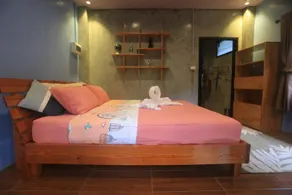 Plainam Resort  Phrom Khiri - Værelse
