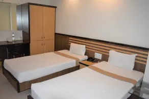 Hotel Aditya - Rum