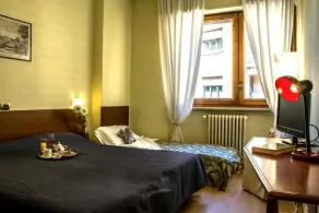 Domus Hotel - Chambre