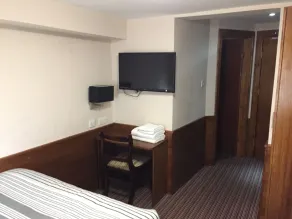 Adelphi Hotel - Chambre