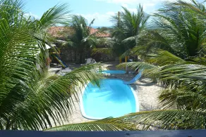 Jacumã´s Lodge Hotel - Pool