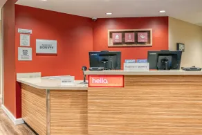 TownePlace Suites by Marriott Indianapolis Airport - Réception