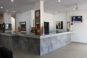 Swiss Boutique Hotel - Reception