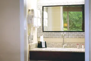 Residence Hub Inn and Suites - Salle de bain