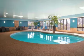 Hampton Inn Chicopee/Springfield - Piscine