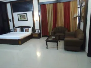 Hotel Rudra Continental Rudrapur - Rom