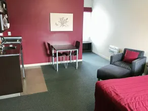 Arena Lodge - Room