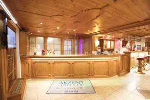 Akzenthaus Alpenrose Nesselwang - Reception