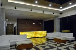 Hotel Sree Annamalaiyar Park - Réception