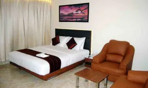 Hotel Haywizz - Chambre