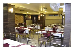 Hotel Raghav Palace 1 km Jaipur Junction & Bus Stand Sindhi Camp - Restaurant