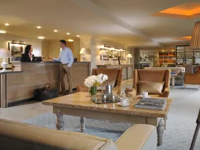 Westport Coast Hotel - Recepción