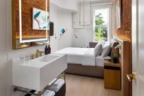 Gladstone House - Zimmer