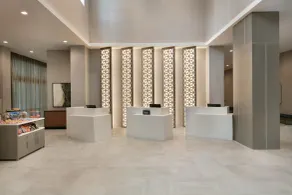 Embassy Suites by Hilton Atlanta Midtown - Réception