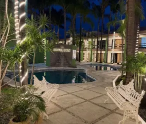 Hotel Solé Plaza Guadalajara - Pool
