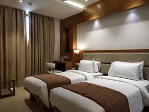 Inspira Resort - Quarto