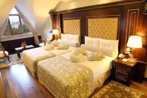 Buyuk Abant Hotel - Room