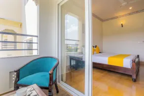 Vasant Villas A Boutique Hotel with Swiming Pool - Room