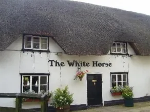 The White Horse Inn - Garden