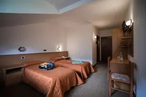 Hotel Rio - Chambre