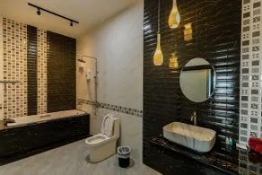 Pak Nam Resort - Chambre