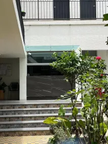 Hotel Gallo - Réception