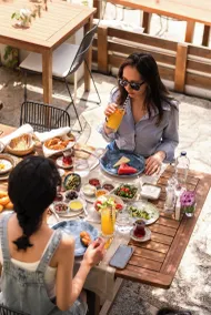 Perlacia Adatepe - Restaurant