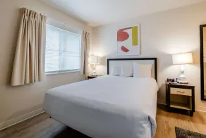 WaterWalk Extended Stay by Wyndham Wichita - Rum