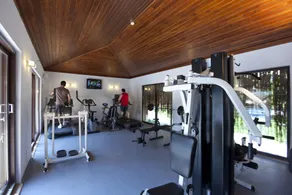 Champion Holiday Village - Treningsrom