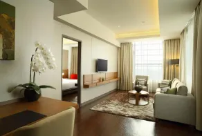 Hotel Santika Premiere ICE - BSD City - Room