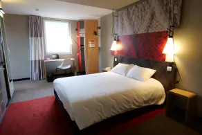 ibis Moulins Sud - Chambre