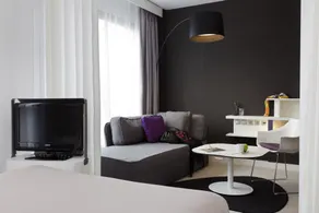 Novotel Suites Paris Issy Les Moulineaux - Chambre