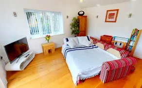 CROYDE WONKY COTTAGE 1 Bedroom - Habitación