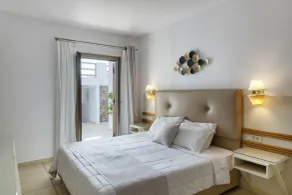 Lithos by Spyros & Flora - Chambre