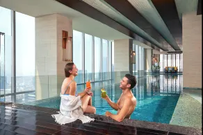 The Westin Jakarta - Piscina