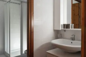 Hotel Cristallo - Salle de bain