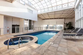 Tri Hotel Vittoria Bento - Piscine
