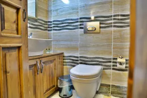 Ürgüp Inn Cave Hotel - Baño