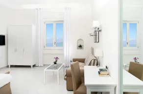 Villa avec barbecue et terrasse - Chambre