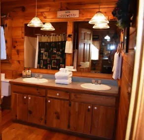 Cherry Acre - Bagno