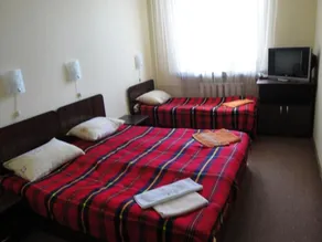Bumerang Hotel - Room