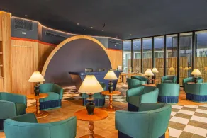 The Lantern Resorts Patong - Resepsjon