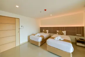 IRIS PALACE - Chambre