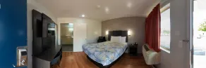 Motel 6-Conroe, TX - Chambre