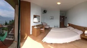 Hotel Nike - Zimmer