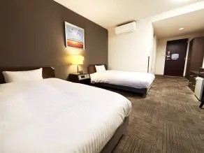 Hotel Route-Inn Ageo - Chambre