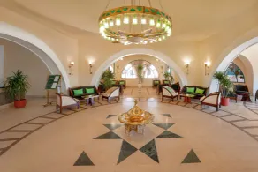 Seti Abu Simbel Lake Resort - Réception