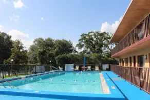 Oak Ridge Inn - Piscine